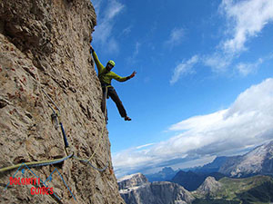 Arrampicata sportiva