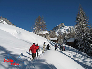 Escursioni con le Ciaspole